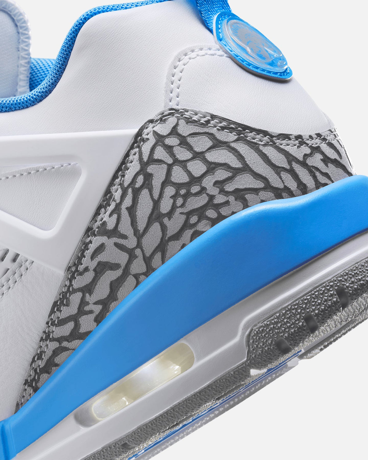 HOT Products Jordan Spizike Low White/University Blue
