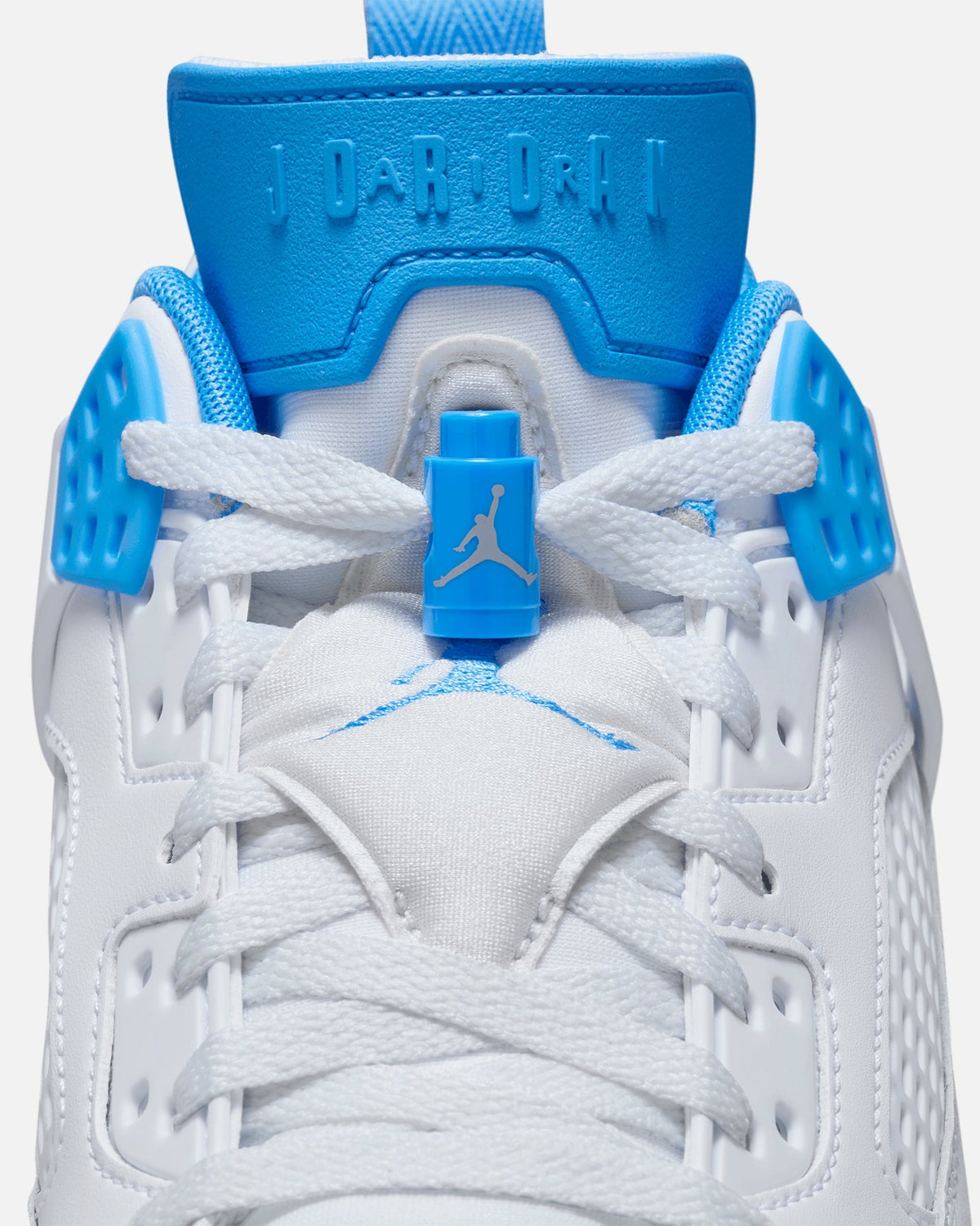 HOT Products Jordan Spizike Low White/University Blue