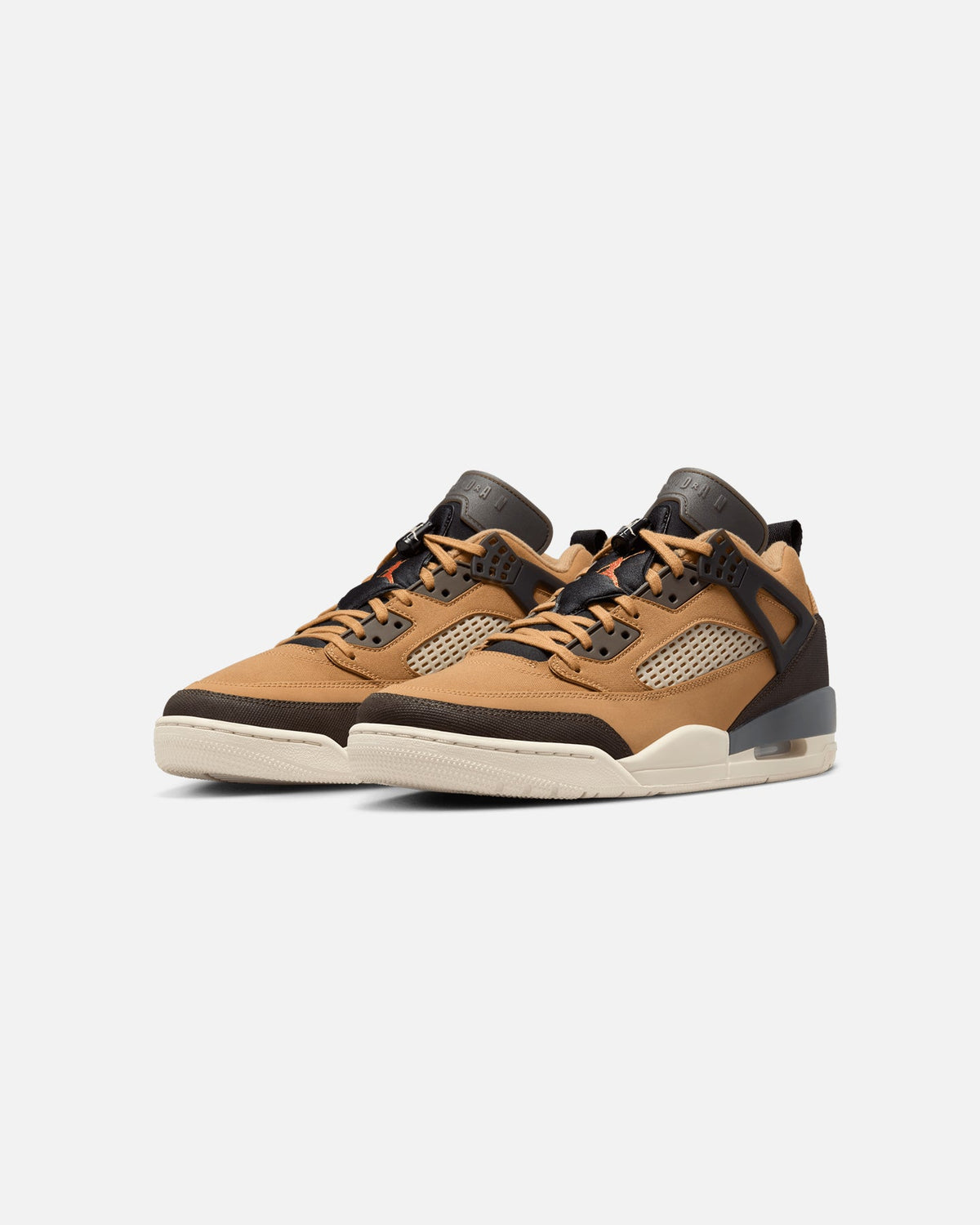 HOT Products Jordan Spizike Low "Wheat" Flax