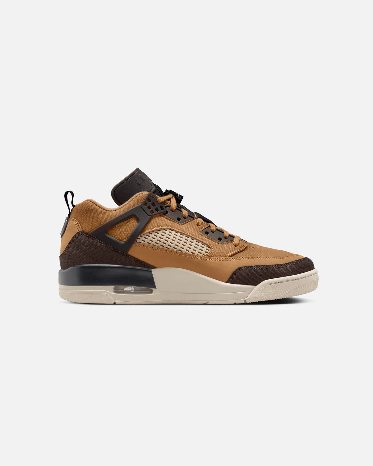 HOT Products Jordan Spizike Low "Wheat" Flax