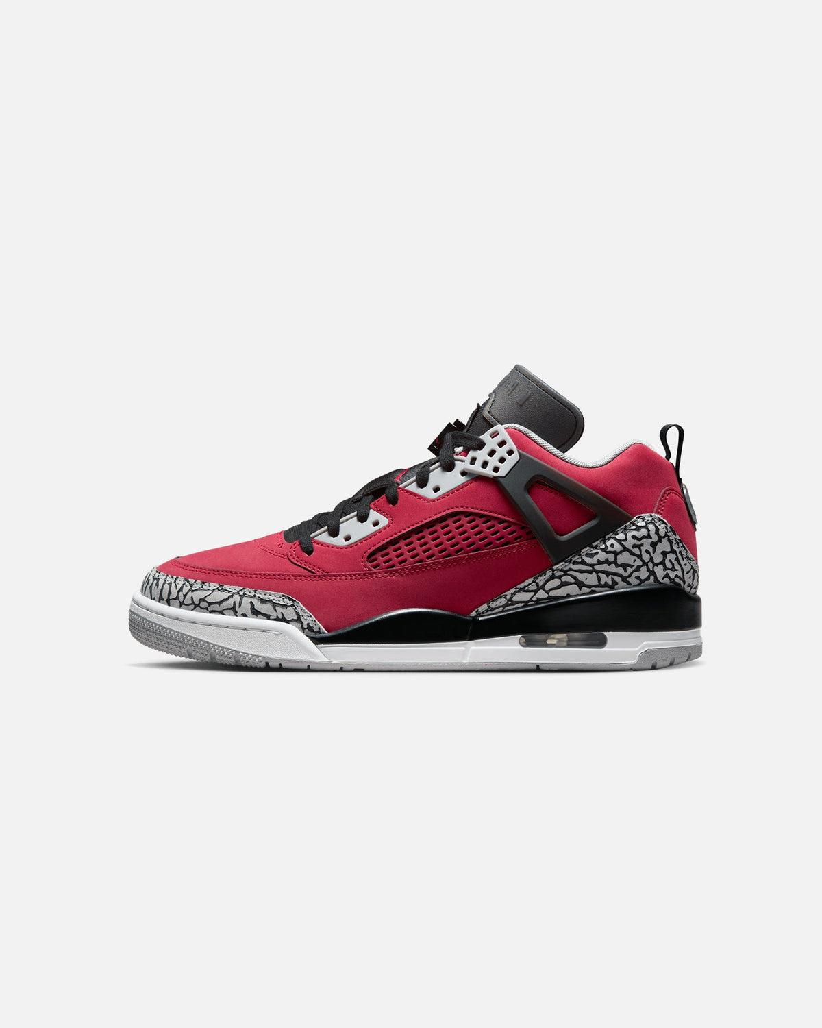 HOT Products Jordan Spizike Low Gym Red/Black