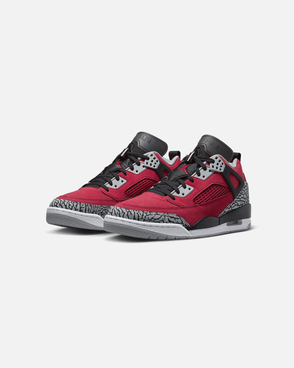 HOT Products Jordan Spizike Low Gym Red/Black