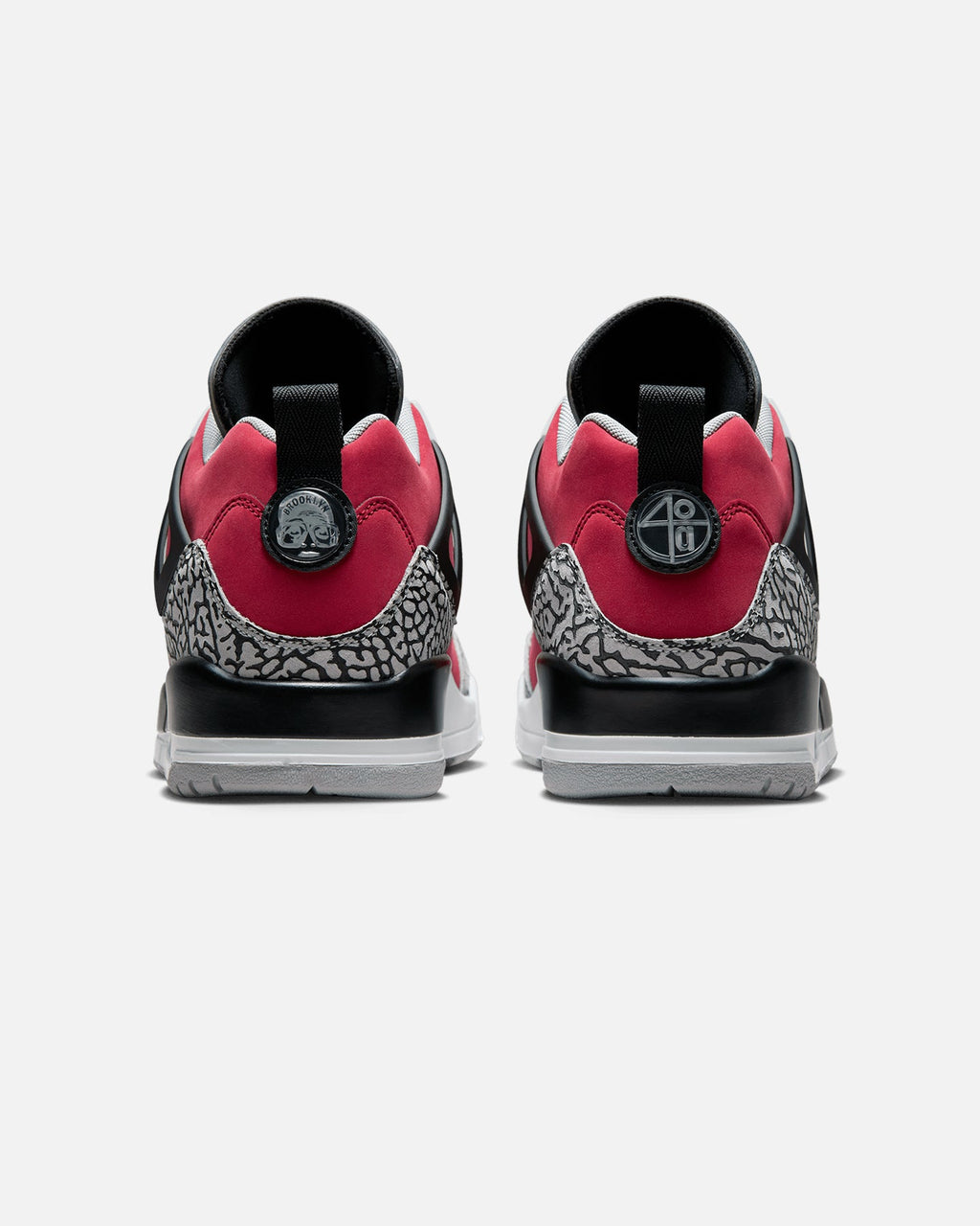 HOT Products Jordan Spizike Low Gym Red/Black