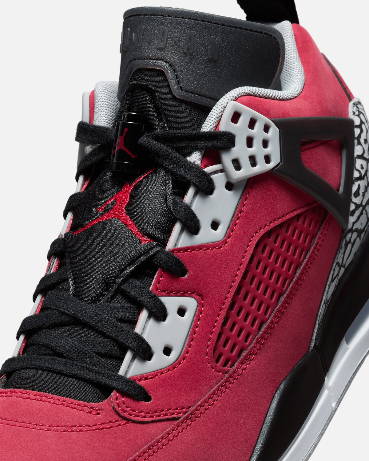 HOT Products Jordan Spizike Low Gym Red/Black