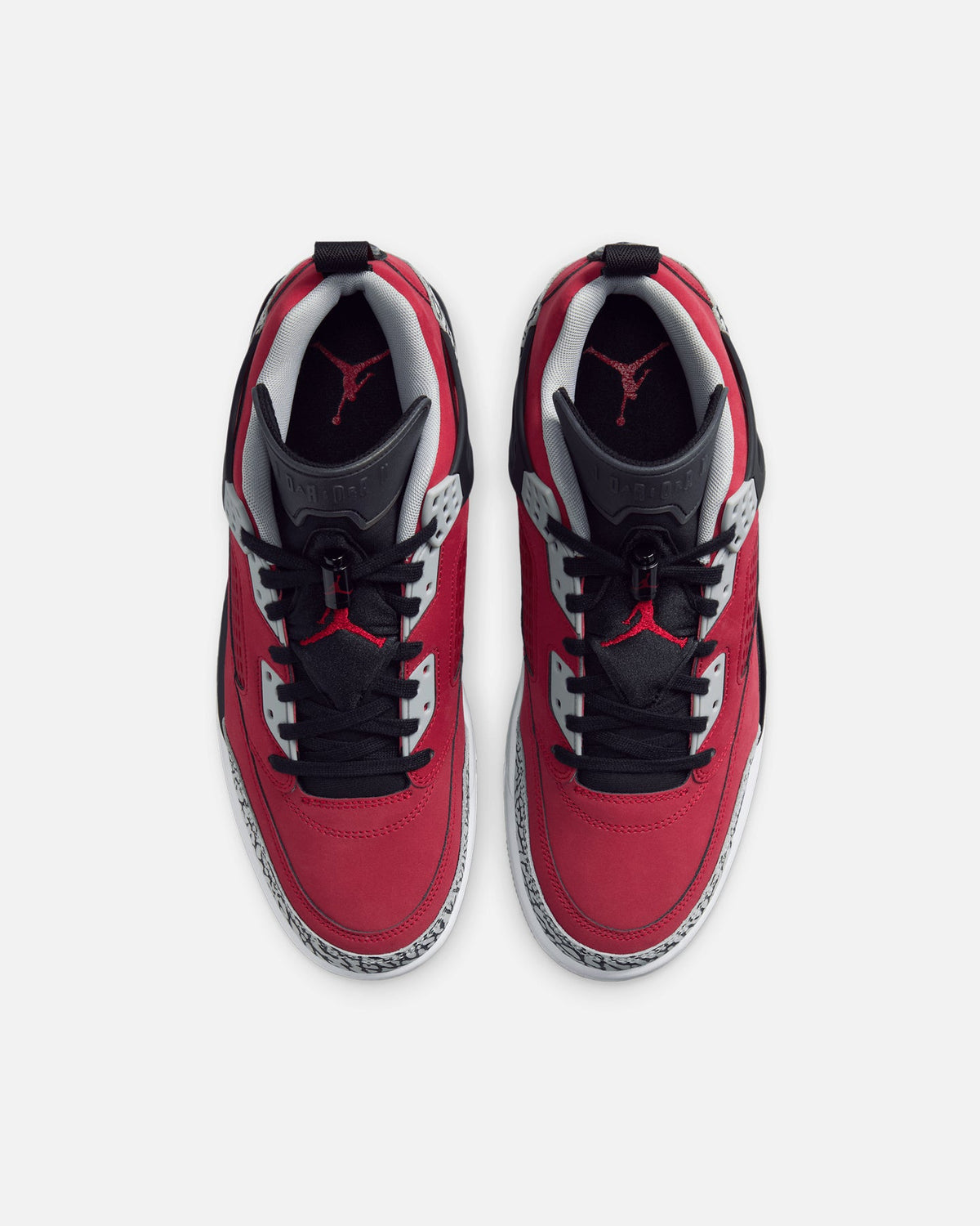 HOT Products Jordan Spizike Low Gym Red/Black