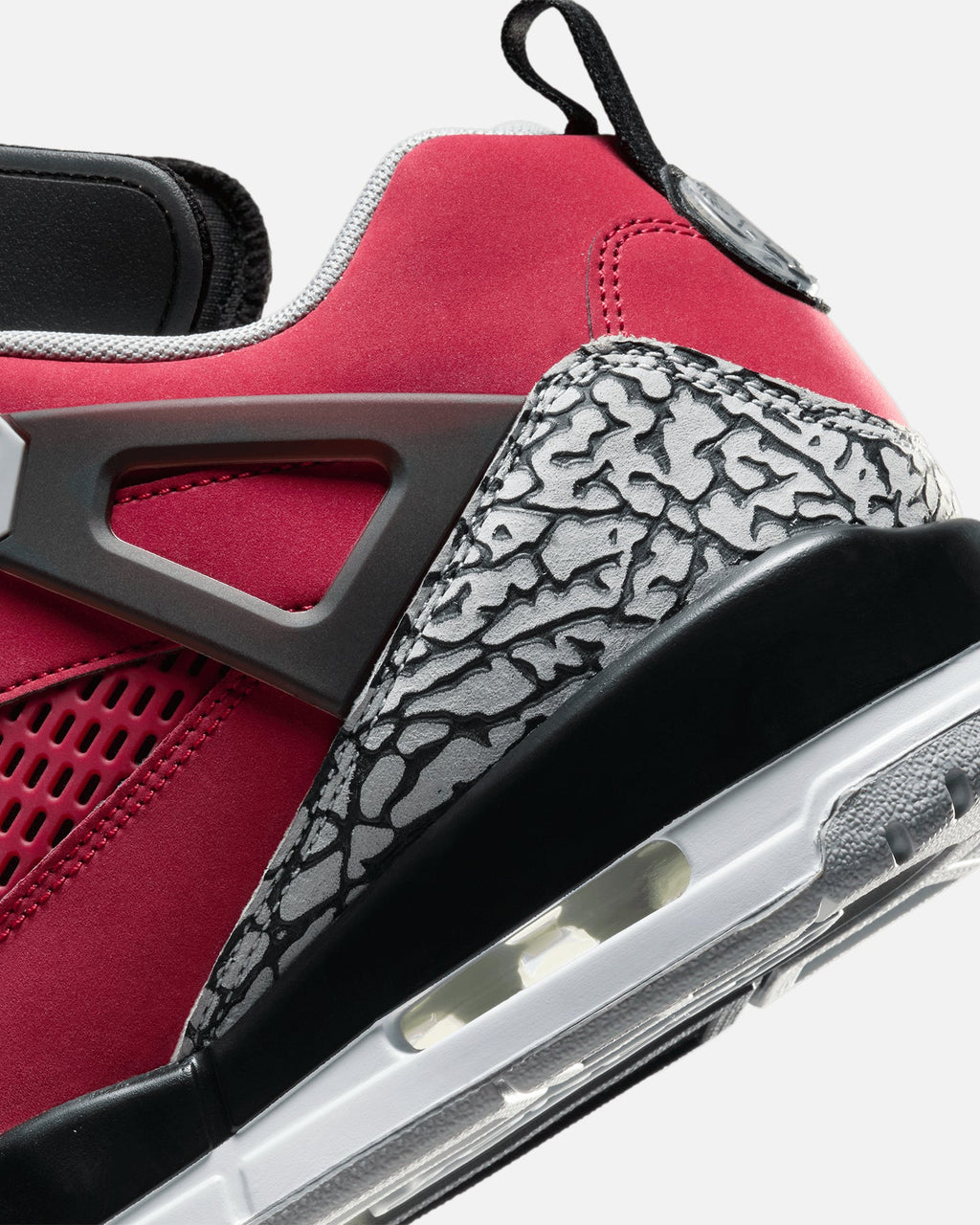 HOT Products Jordan Spizike Low Gym Red/Black