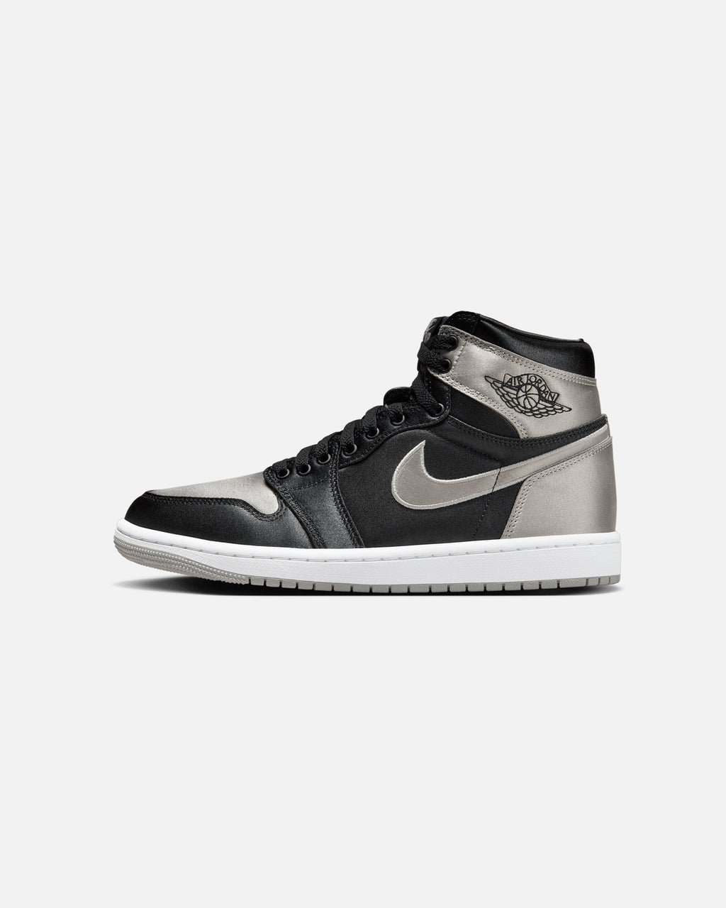 HOT Products Jordan Women's Air Jordan 1 Retro High OG "Satin Shadow" Black/Medium Grey