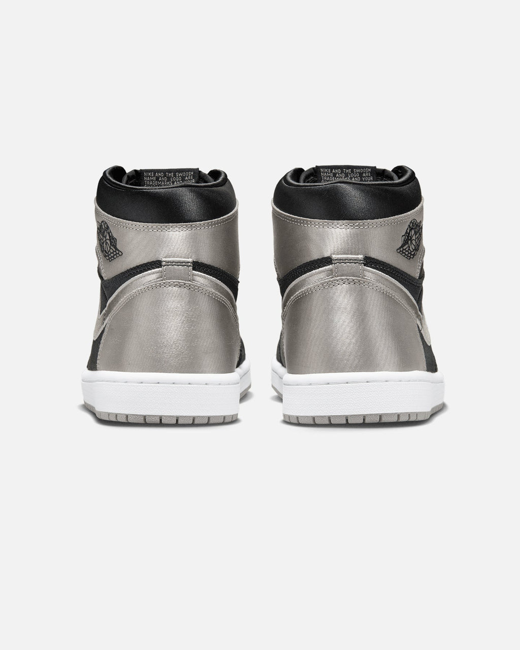 HOT Products Jordan Women's Air Jordan 1 Retro High OG "Satin Shadow" Black/Medium Grey