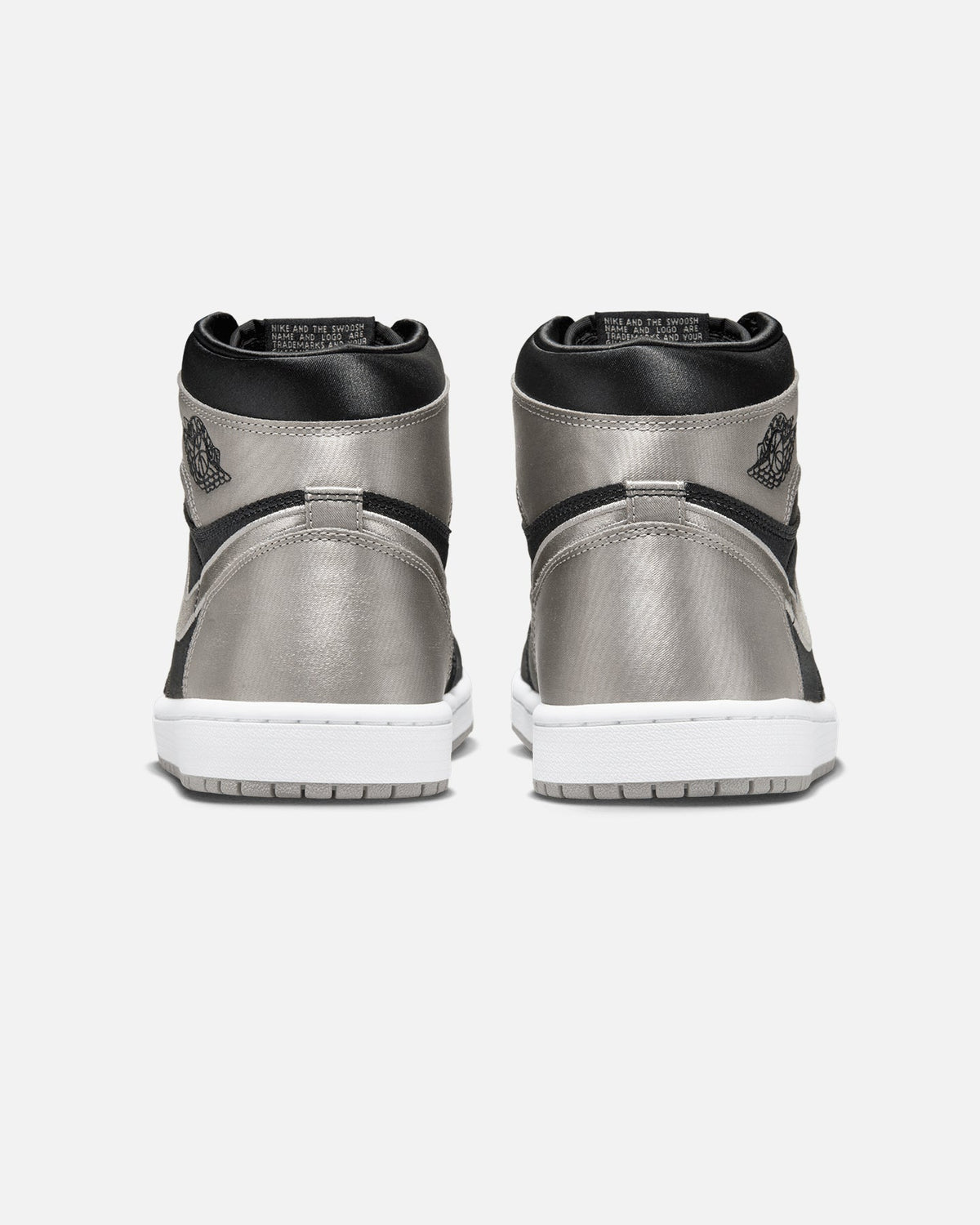 HOT Products Jordan Women's Air Jordan 1 Retro High OG "Satin Shadow" Black/Medium Grey