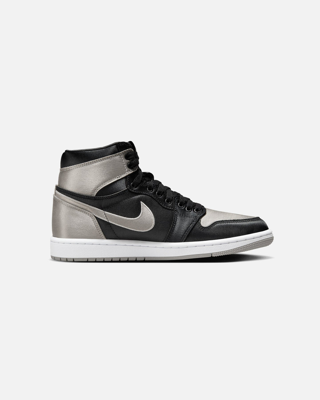 HOT Products Jordan Women's Air Jordan 1 Retro High OG "Satin Shadow" Black/Medium Grey