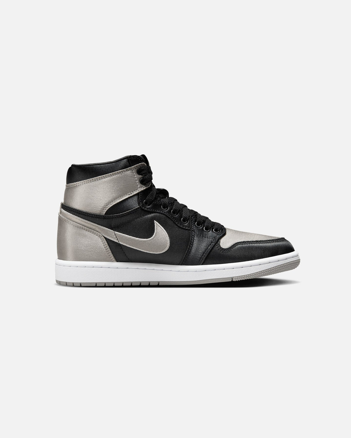 HOT Products Jordan Women's Air Jordan 1 Retro High OG "Satin Shadow" Black/Medium Grey
