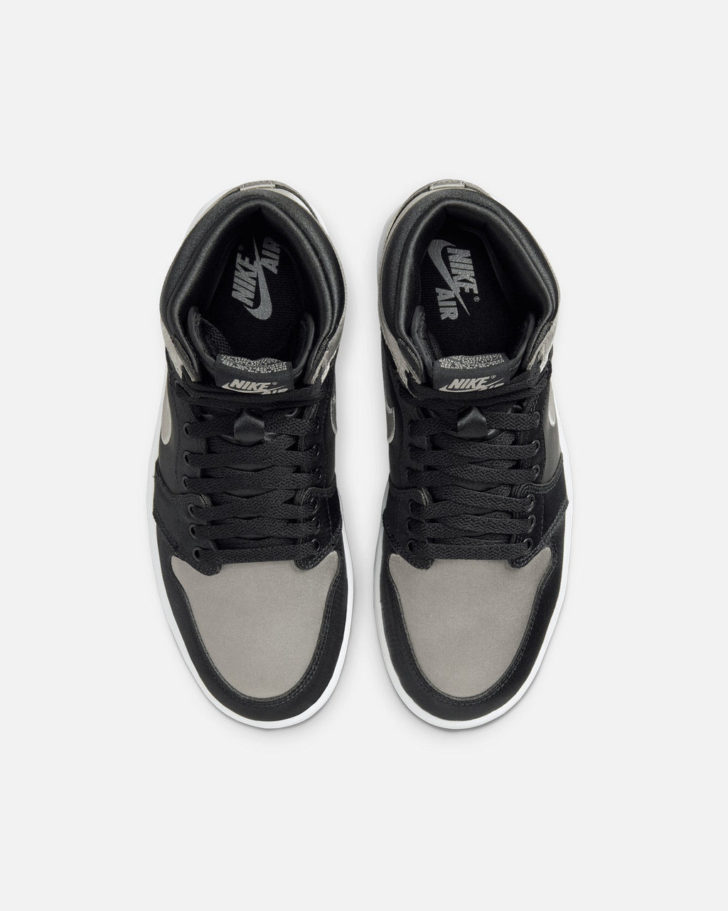 HOT Products Jordan Women's Air Jordan 1 Retro High OG "Satin Shadow" Black/Medium Grey