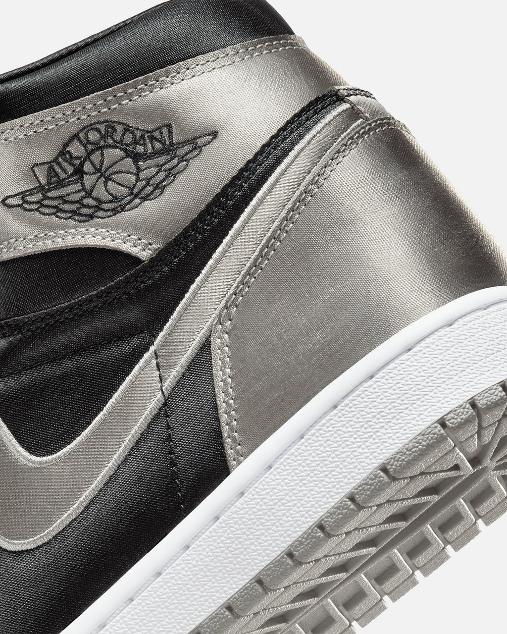 HOT Products Jordan Women's Air Jordan 1 Retro High OG "Satin Shadow" Black/Medium Grey