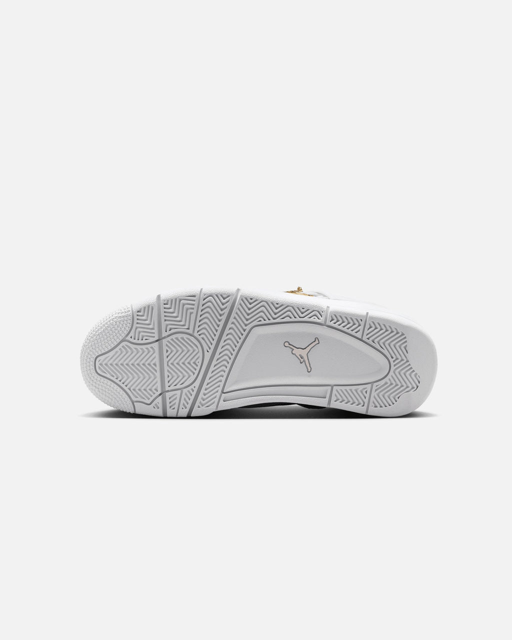 HOT Products Jordan Women's Air Jordan 4 Net "Triple White" White/Metallic