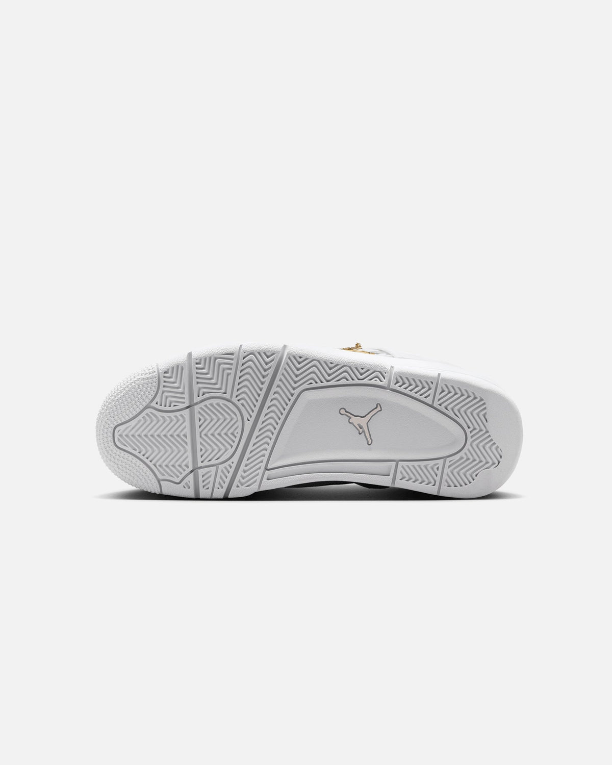 HOT Products Jordan Women's Air Jordan 4 Net "Triple White" White/Metallic