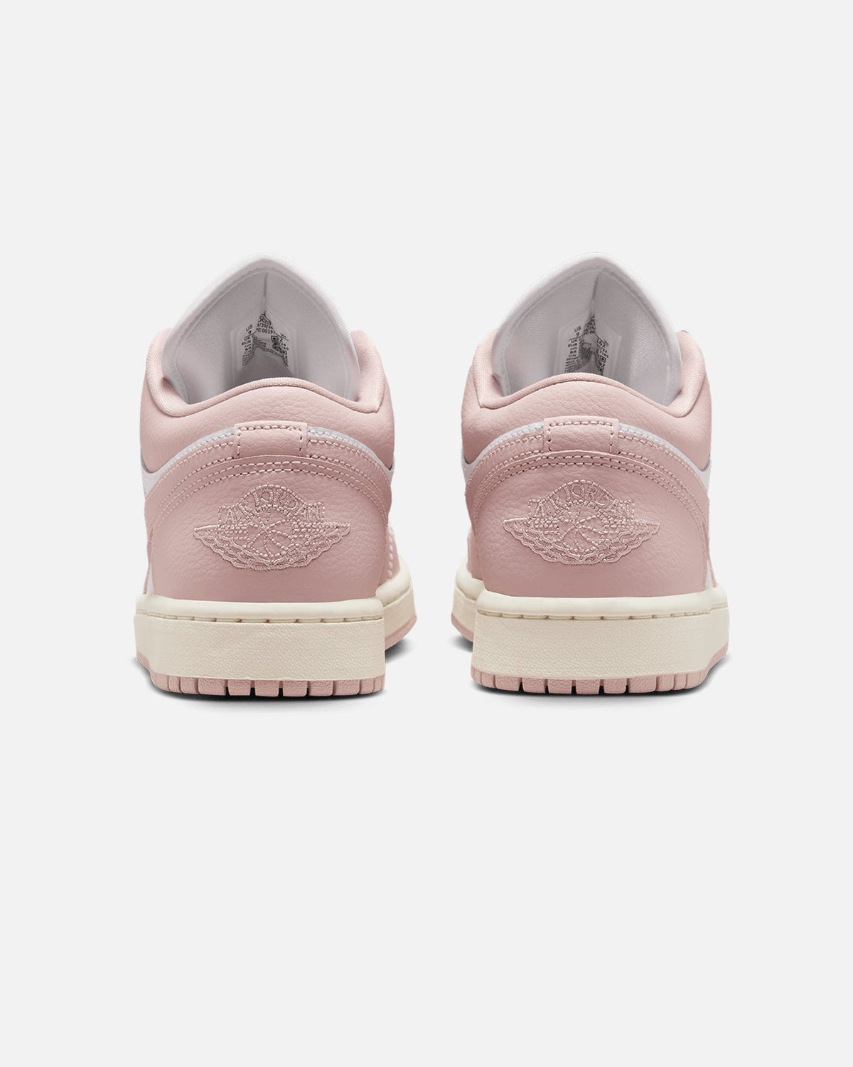 HOT Products Jordan Women's Air Jordan 1 Low "Strawberry Milk" White/Pink Oxford