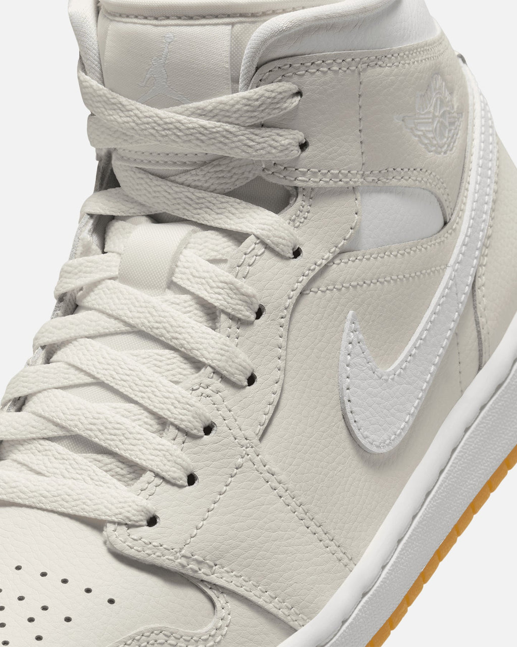 HOT Products Jordan Women's Air Jordan 1 Mid Phantom