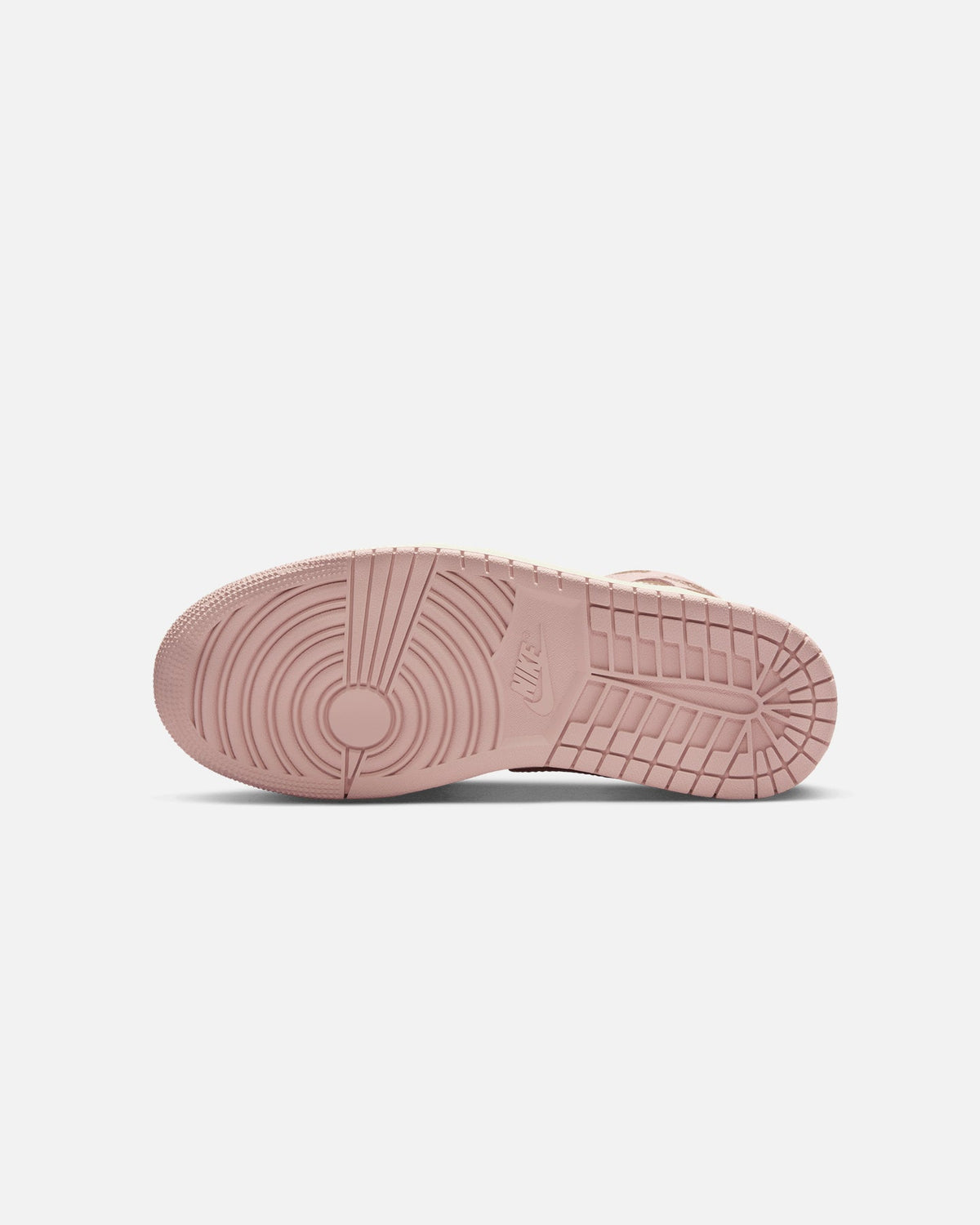 HOT Products Jordan Women's Air Jordan 1 Mid "Neapolitan" Pink Oxford/Archaeo Brown