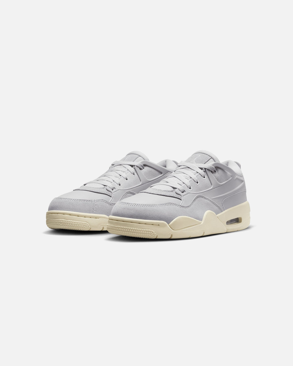HOT Products Jordan Women's Air Jordan 4RM Neutral Grey/White