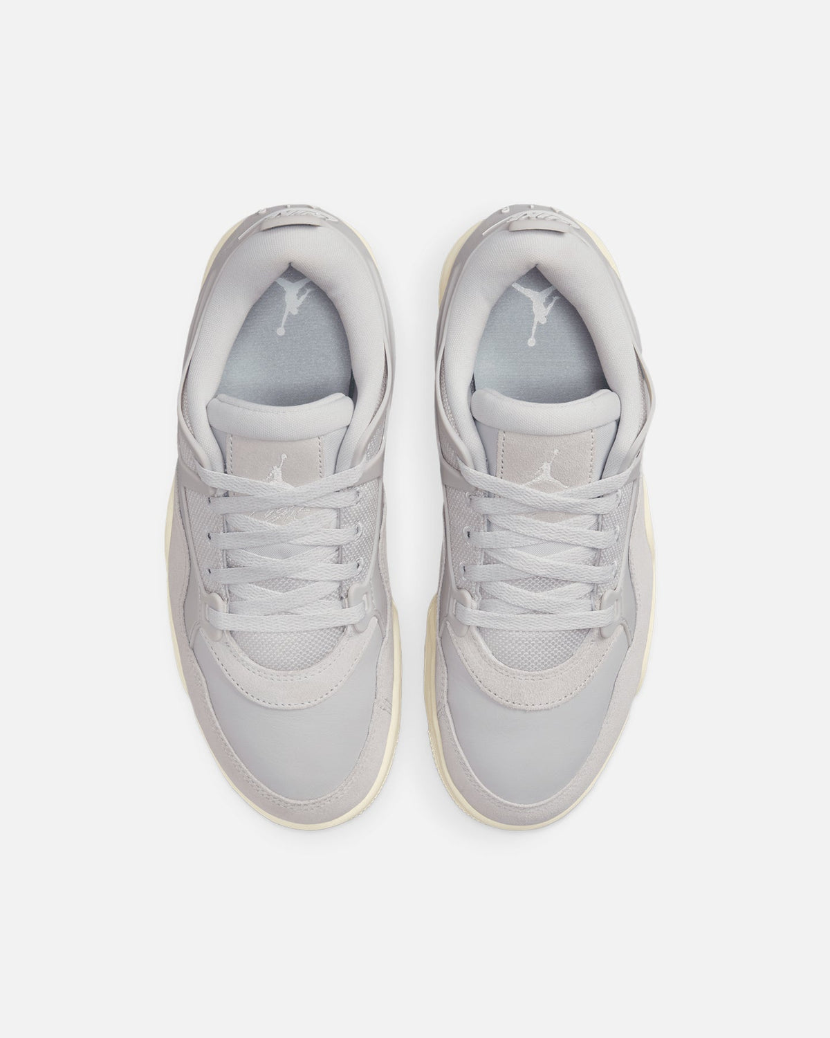 HOT Products Jordan Women's Air Jordan 4RM Neutral Grey/White