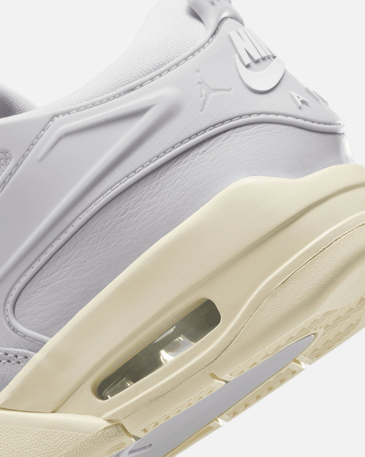 HOT Products Jordan Women's Air Jordan 4RM Neutral Grey/White