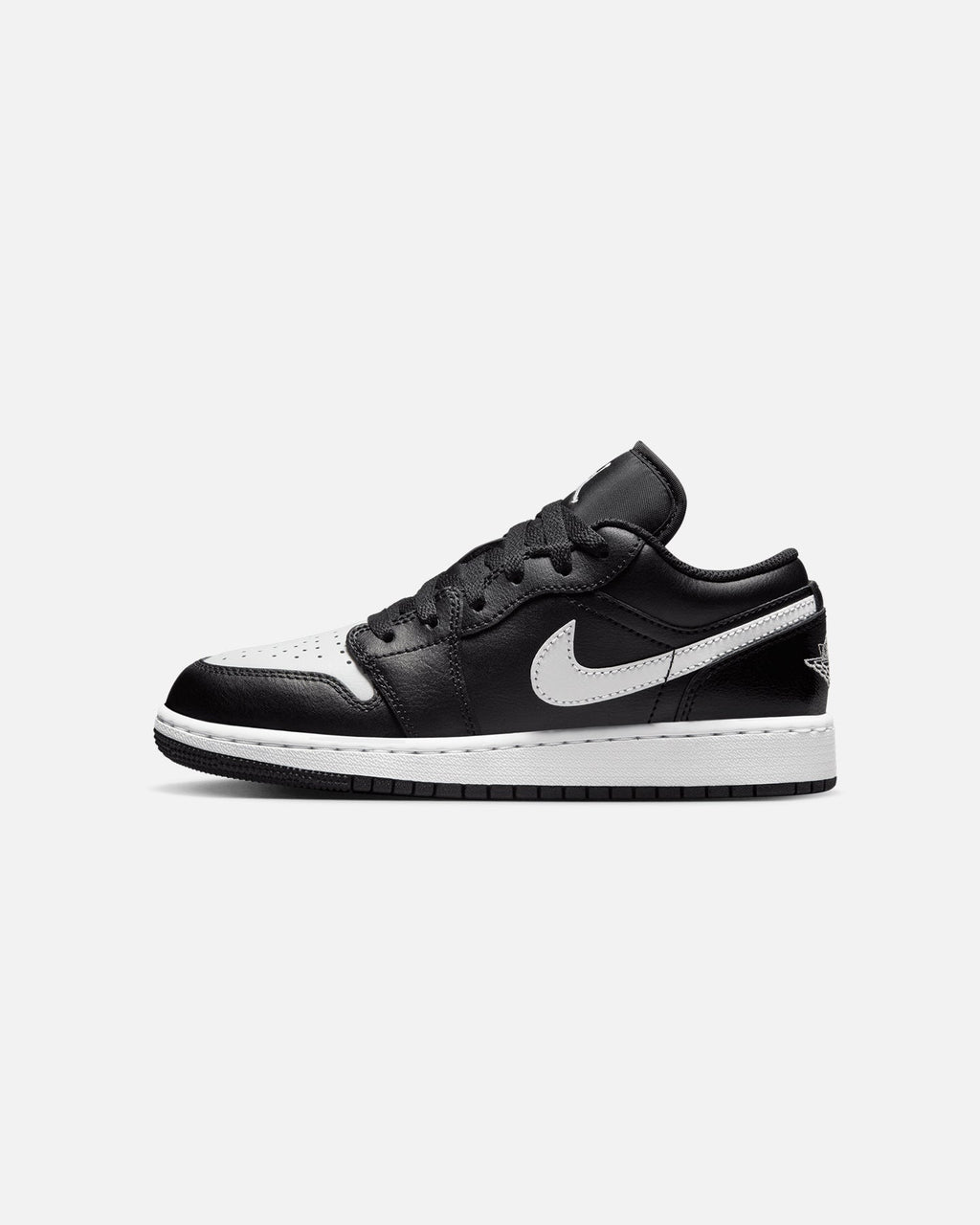 HOT Products Jordan Kids' Air Jordan 1 Low (GS) Black/White