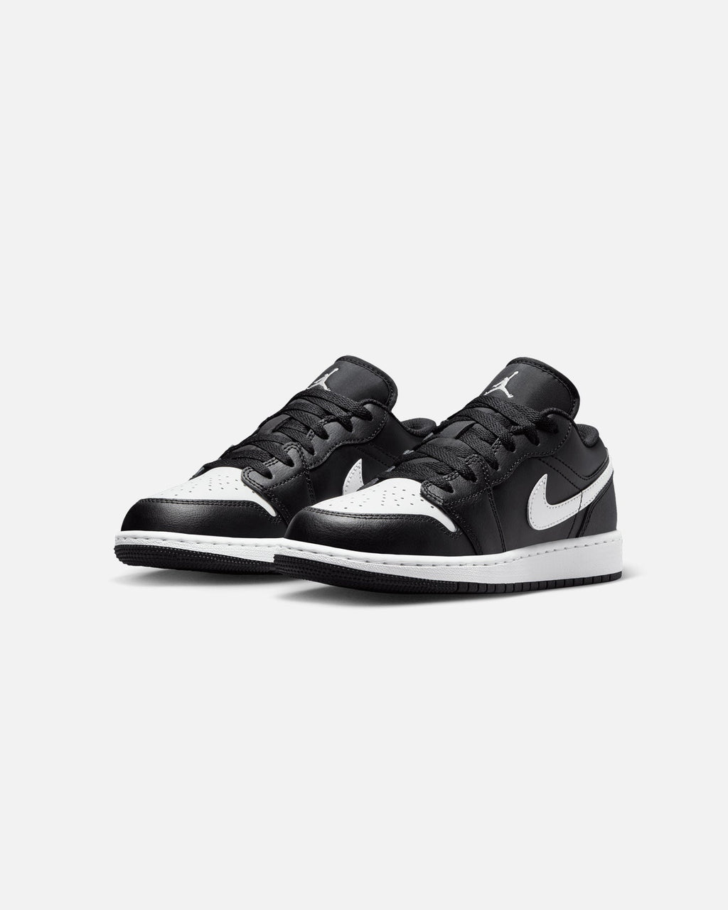 HOT Products Jordan Kids' Air Jordan 1 Low (GS) Black/White