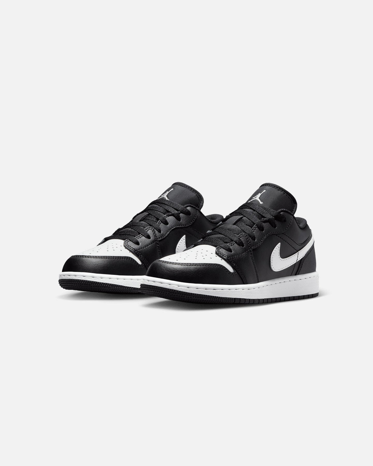 HOT Products Jordan Kids' Air Jordan 1 Low (GS) Black/White