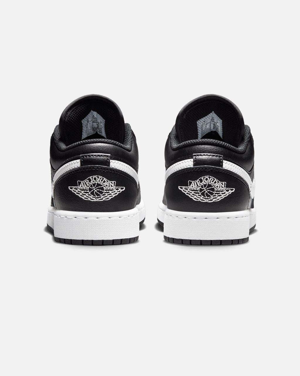 HOT Products Jordan Kids' Air Jordan 1 Low (GS) Black/White