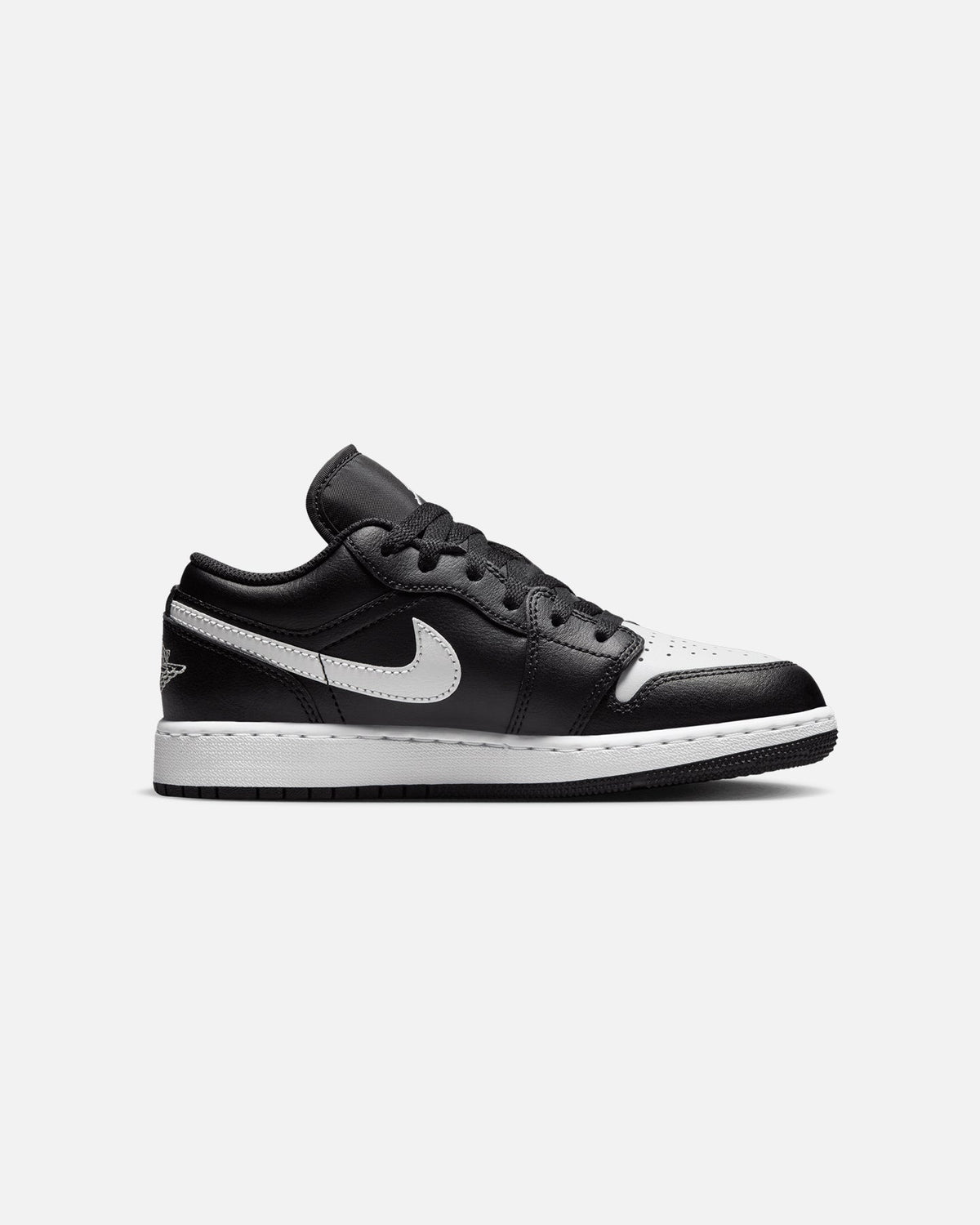HOT Products Jordan Kids' Air Jordan 1 Low (GS) Black/White
