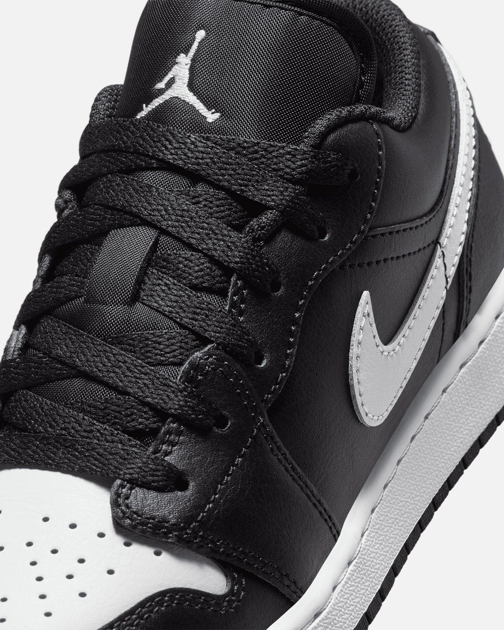 HOT Products Jordan Kids' Air Jordan 1 Low (GS) Black/White