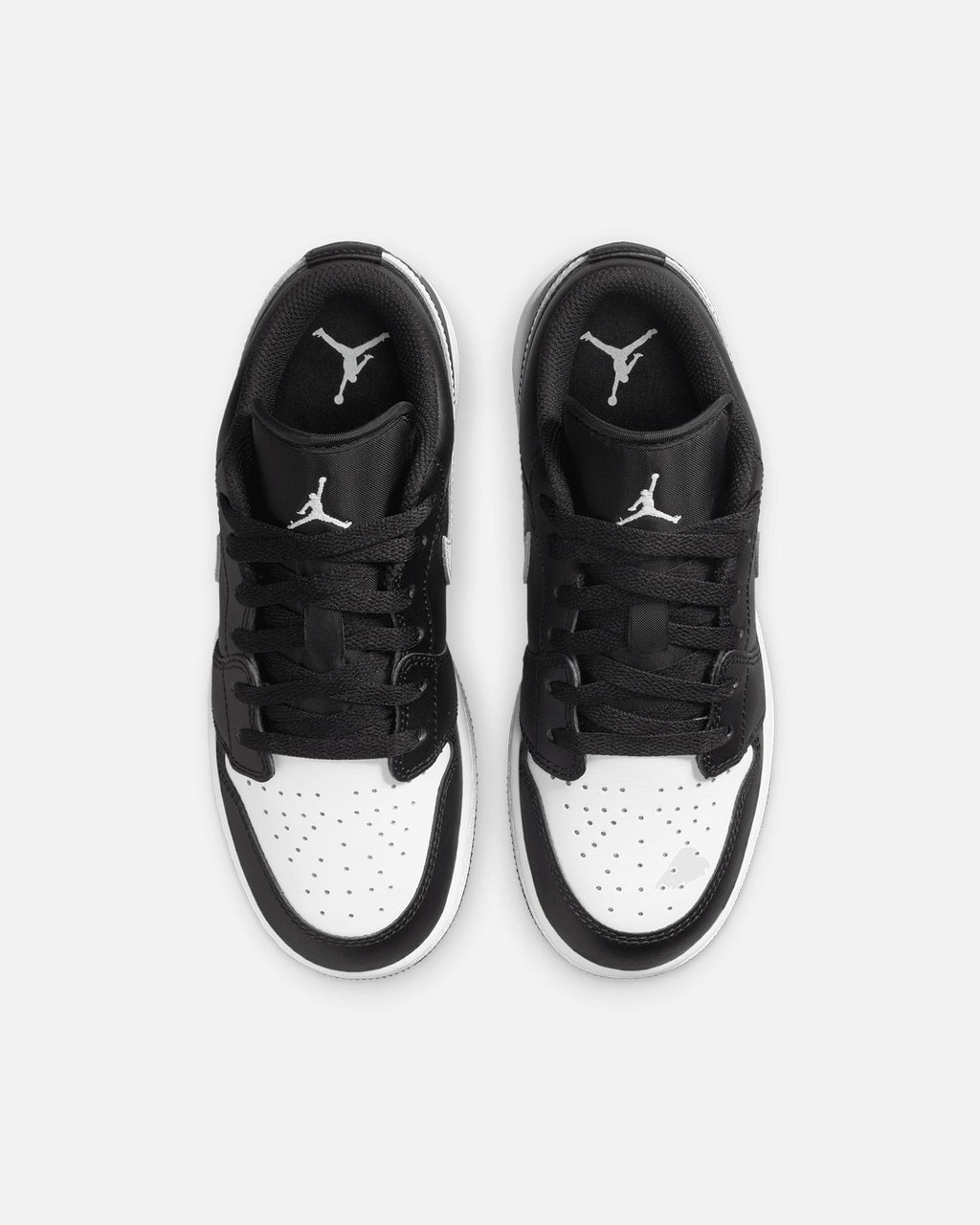 HOT Products Jordan Kids' Air Jordan 1 Low (GS) Black/White