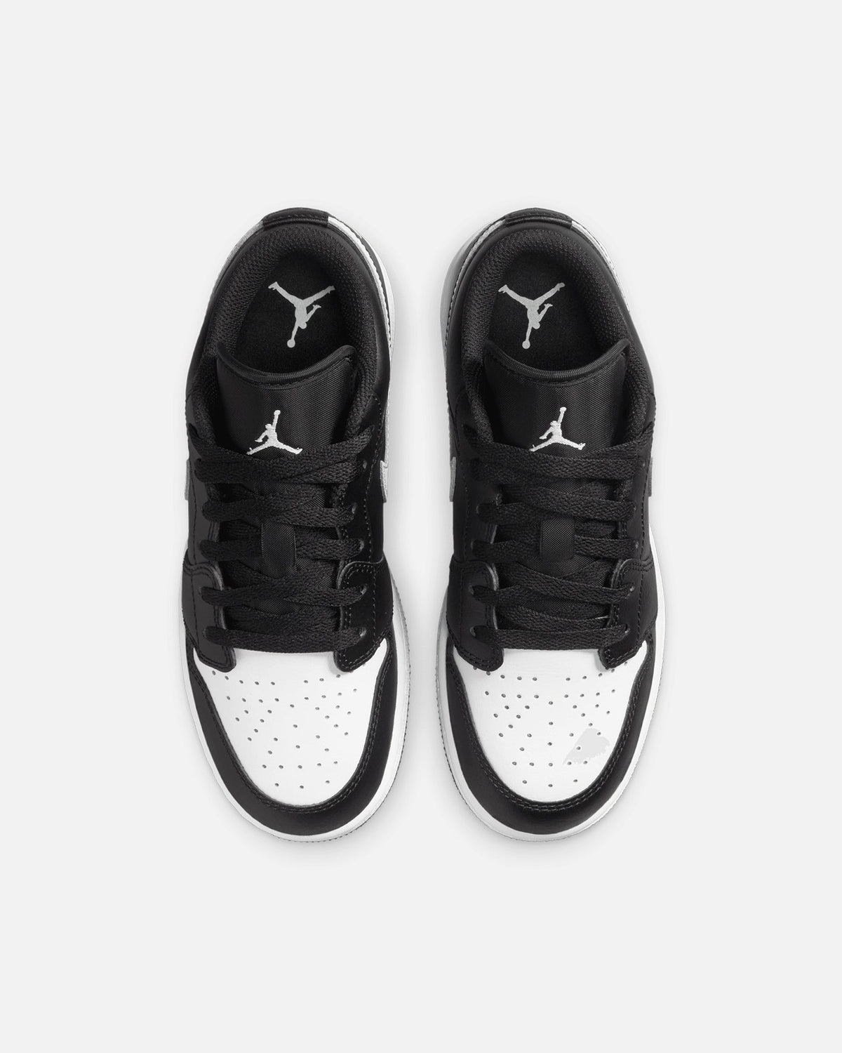 HOT Products Jordan Kids' Air Jordan 1 Low (GS) Black/White