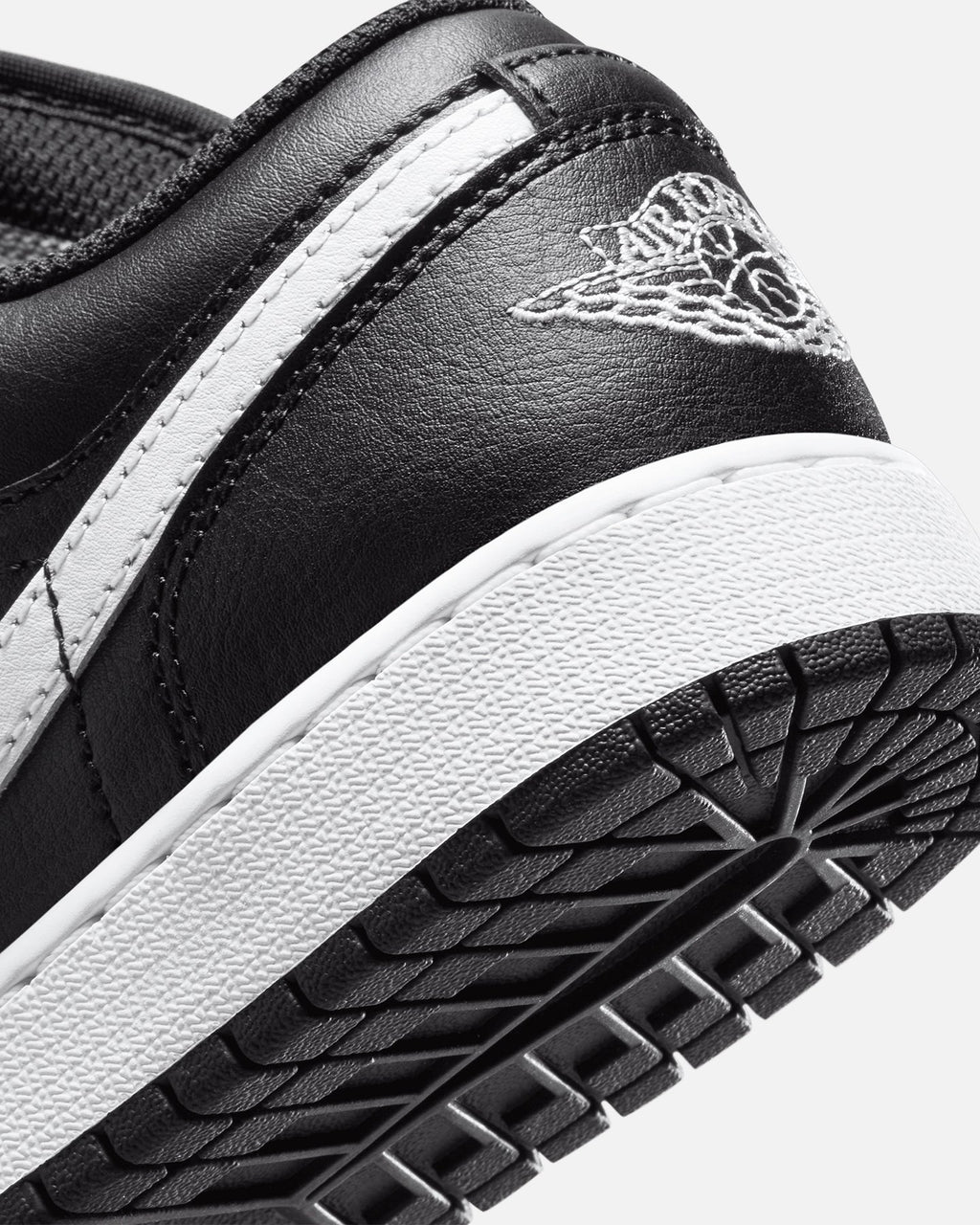 HOT Products Jordan Kids' Air Jordan 1 Low (GS) Black/White