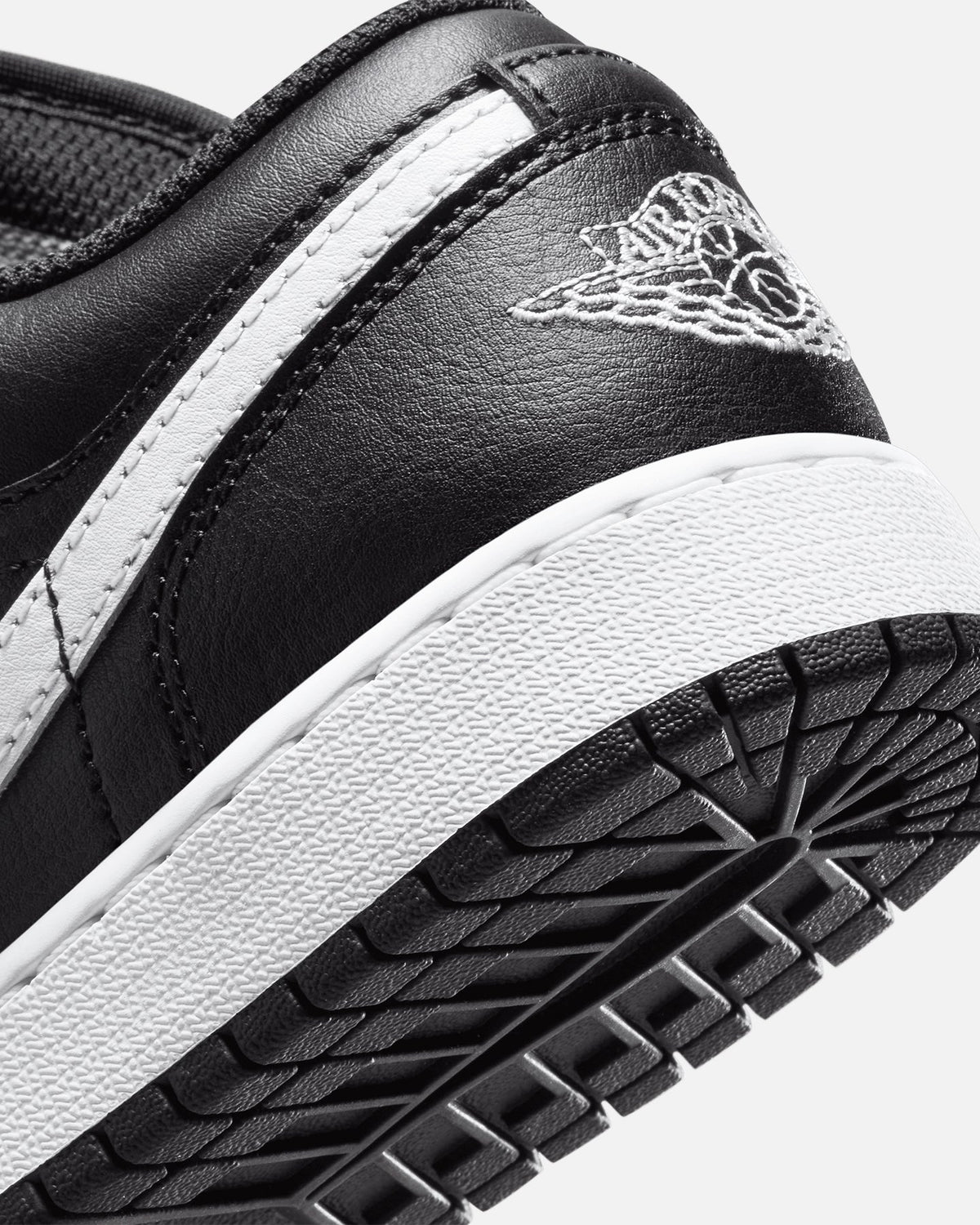 HOT Products Jordan Kids' Air Jordan 1 Low (GS) Black/White