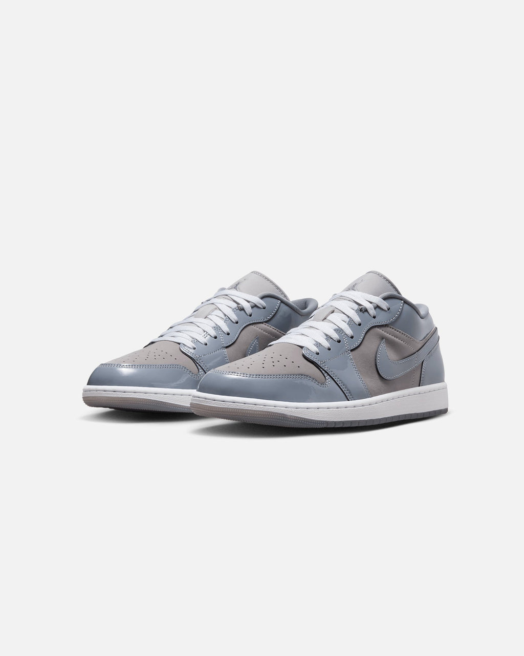 HOT Products Jordan Air Jordan 1 Low SE "Cool Grey" Grey