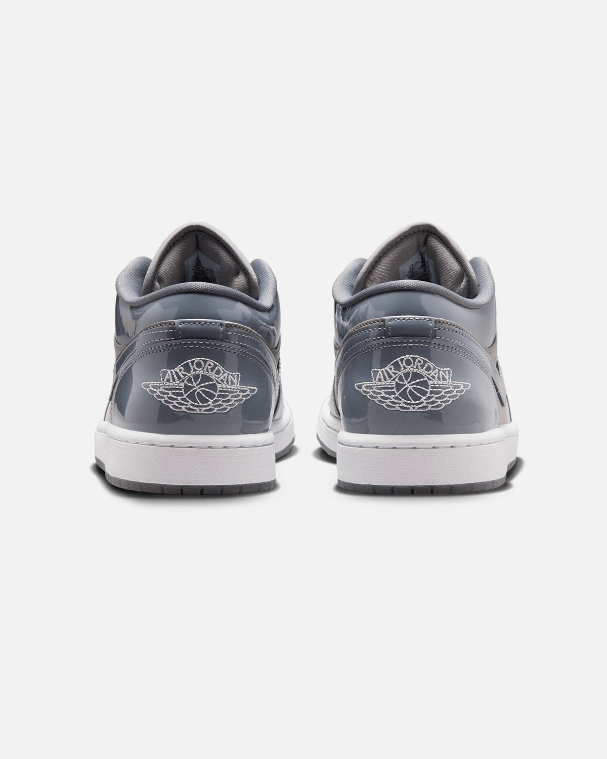 HOT Products Jordan Air Jordan 1 Low SE "Cool Grey" Grey