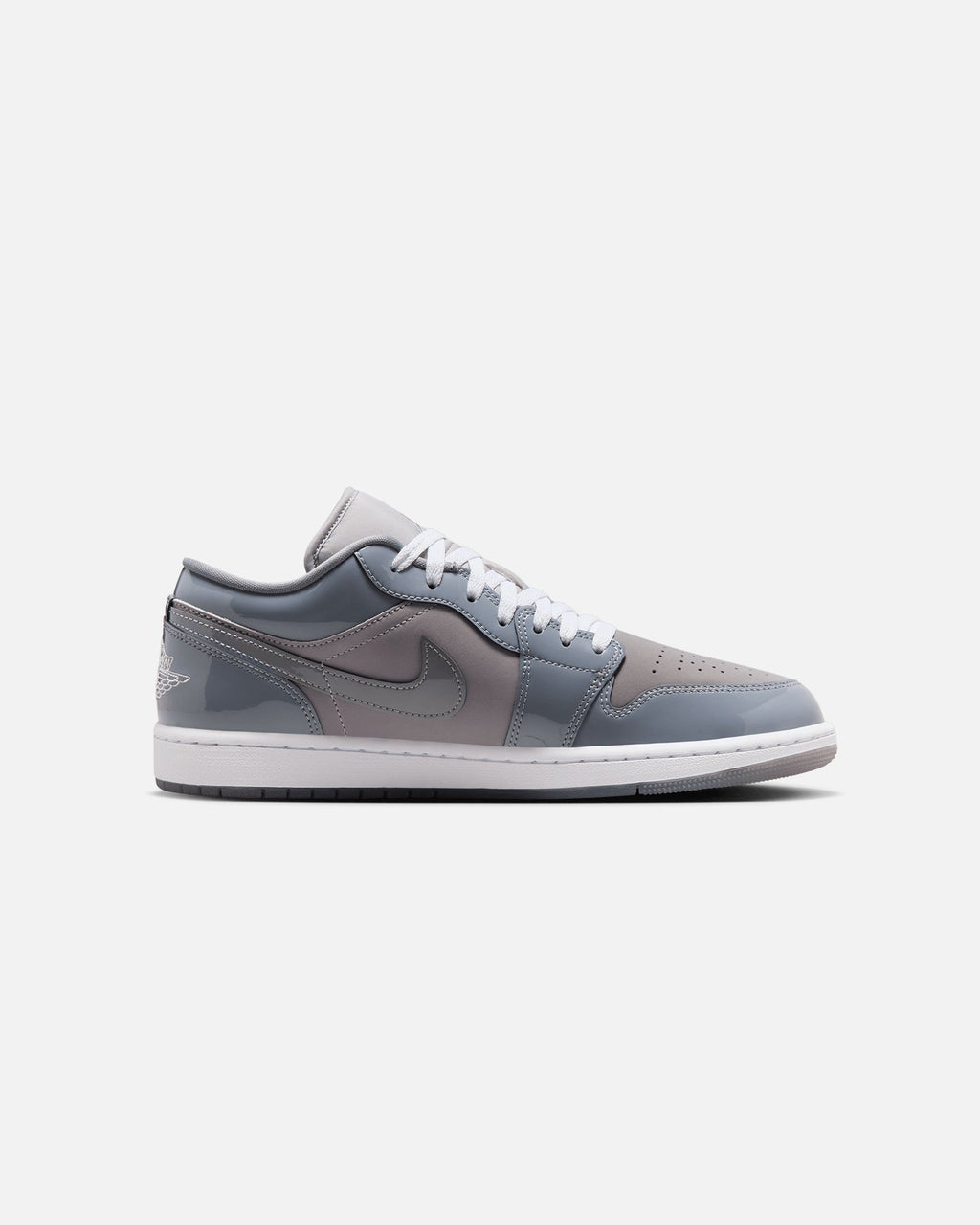 HOT Products Jordan Air Jordan 1 Low SE "Cool Grey" Grey