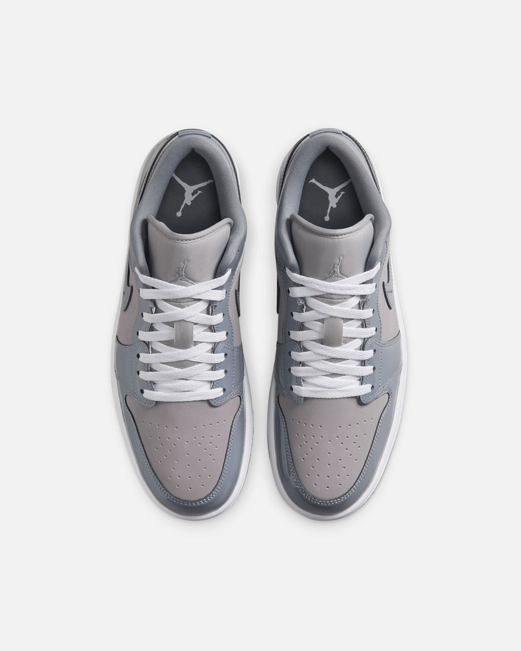 HOT Products Jordan Air Jordan 1 Low SE "Cool Grey" Grey