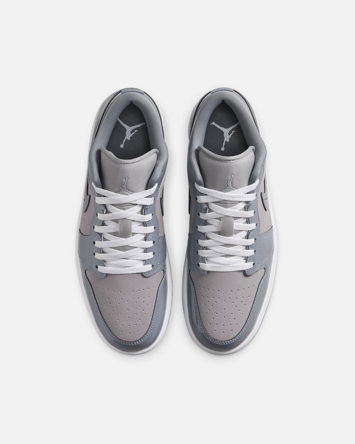 HOT Products Jordan Air Jordan 1 Low SE "Cool Grey" Grey