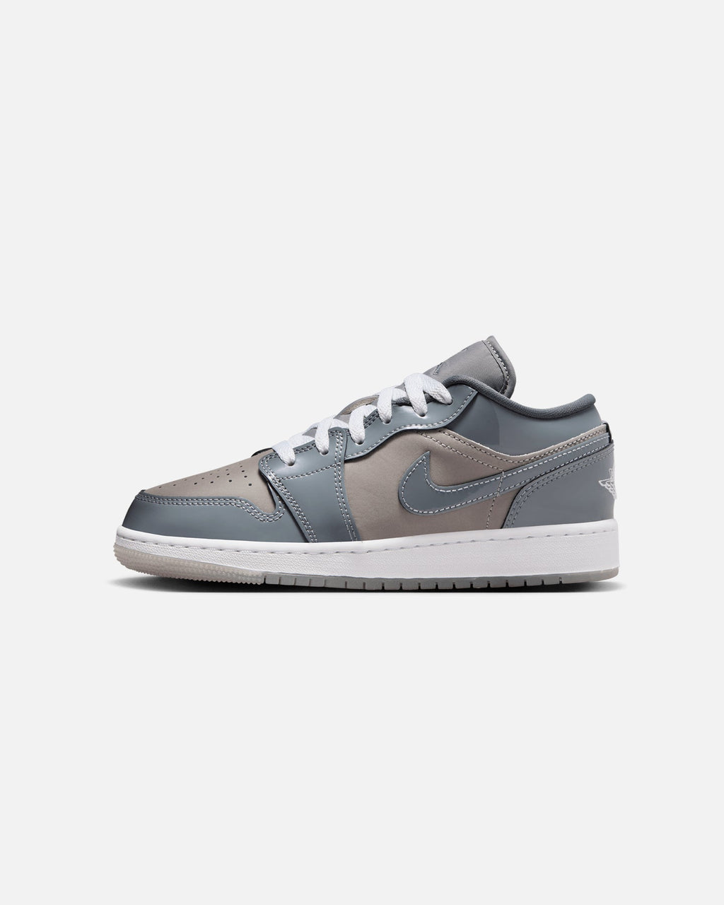 HOT Products Jordan Kids' Air Jordan 1 Low SE (GS) Medium Grey