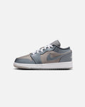 HOT Products Jordan Kids' Air Jordan 1 Low SE (GS) Medium Grey