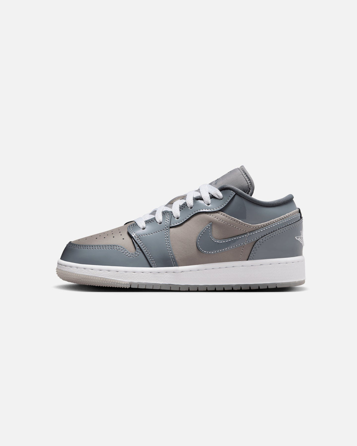 HOT Products Jordan Kids' Air Jordan 1 Low SE (GS) Medium Grey
