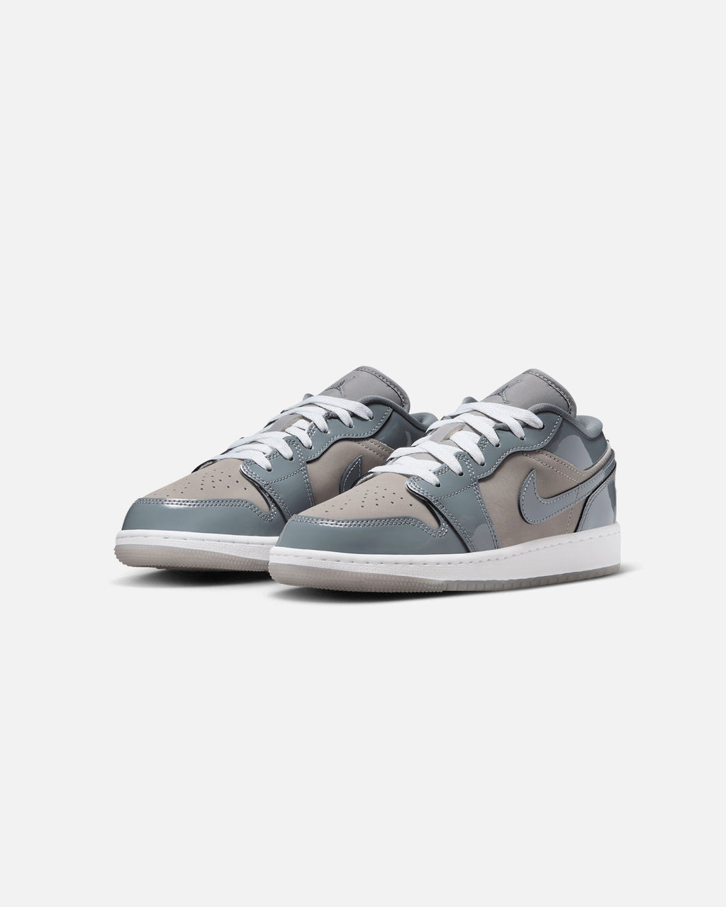 HOT Products Jordan Kids' Air Jordan 1 Low SE (GS) Medium Grey