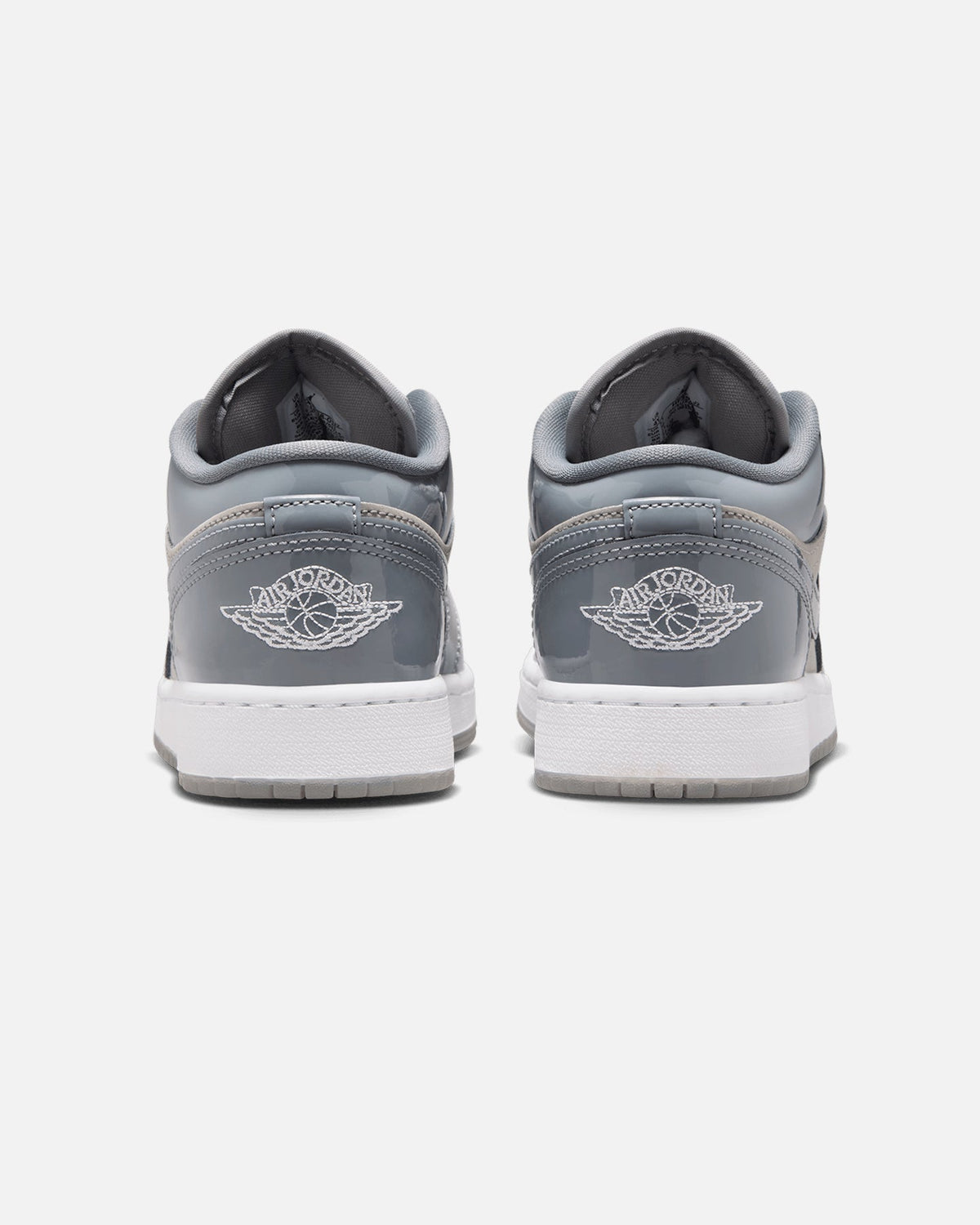 HOT Products Jordan Kids' Air Jordan 1 Low SE (GS) Medium Grey