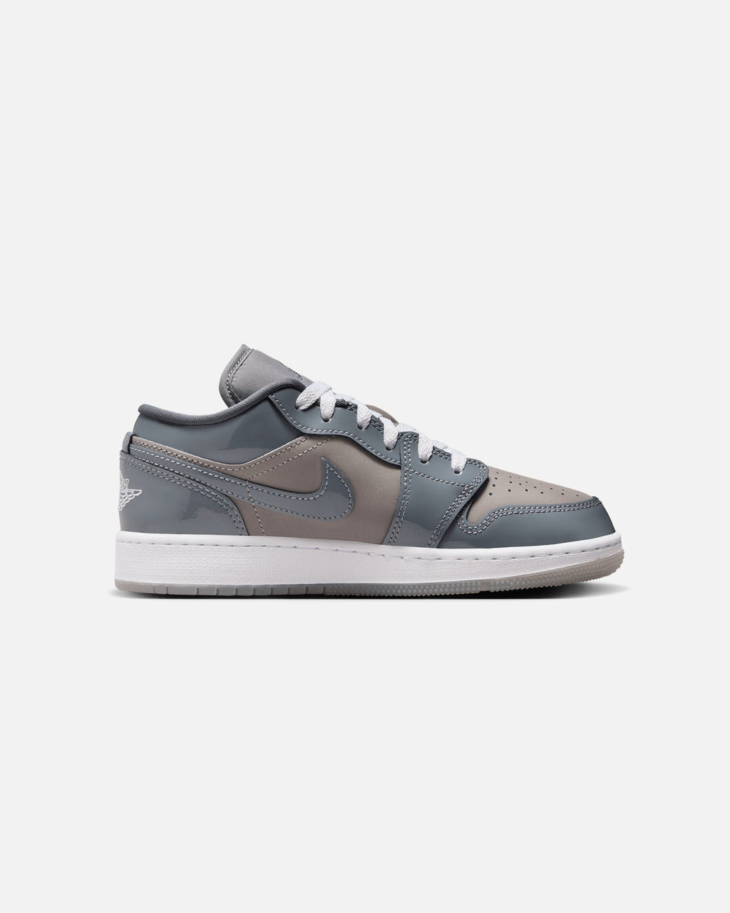 HOT Products Jordan Kids' Air Jordan 1 Low SE (GS) Medium Grey
