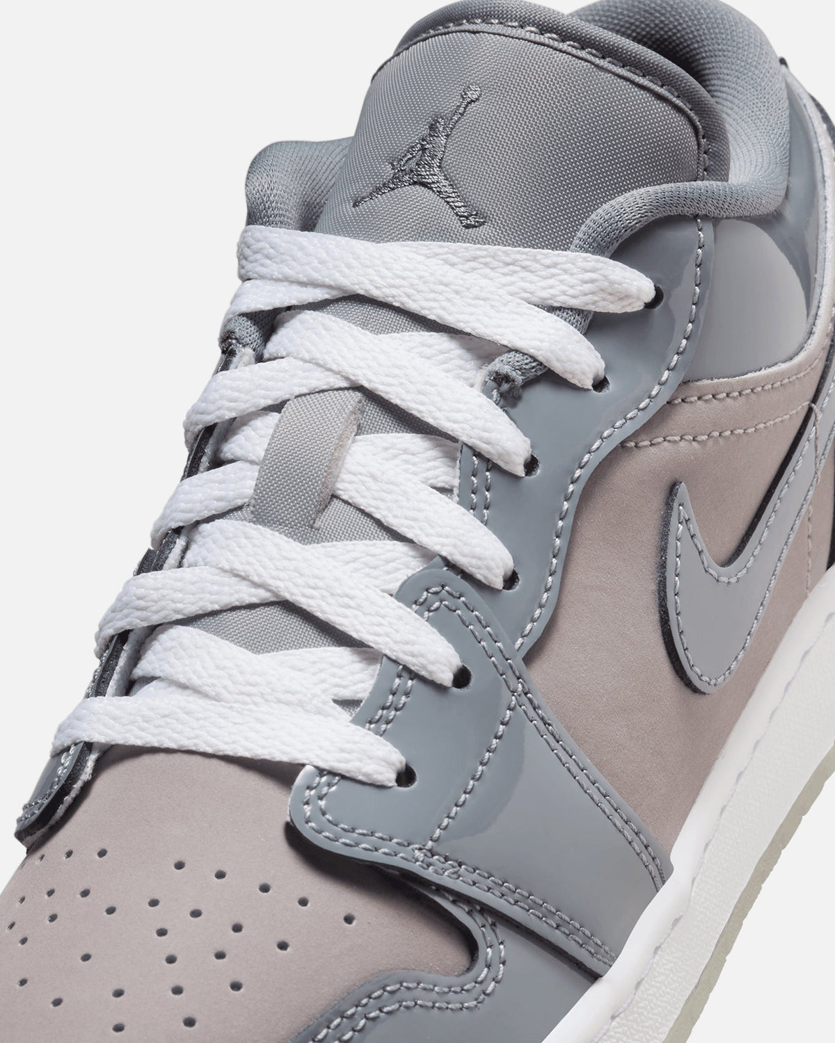 HOT Products Jordan Kids' Air Jordan 1 Low SE (GS) Medium Grey