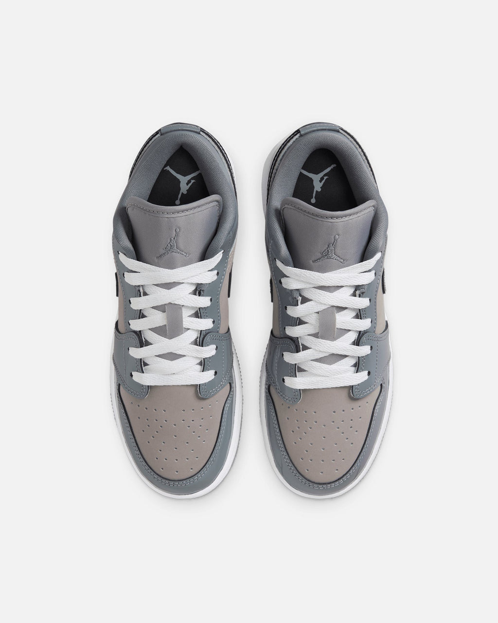 HOT Products Jordan Kids' Air Jordan 1 Low SE (GS) Medium Grey