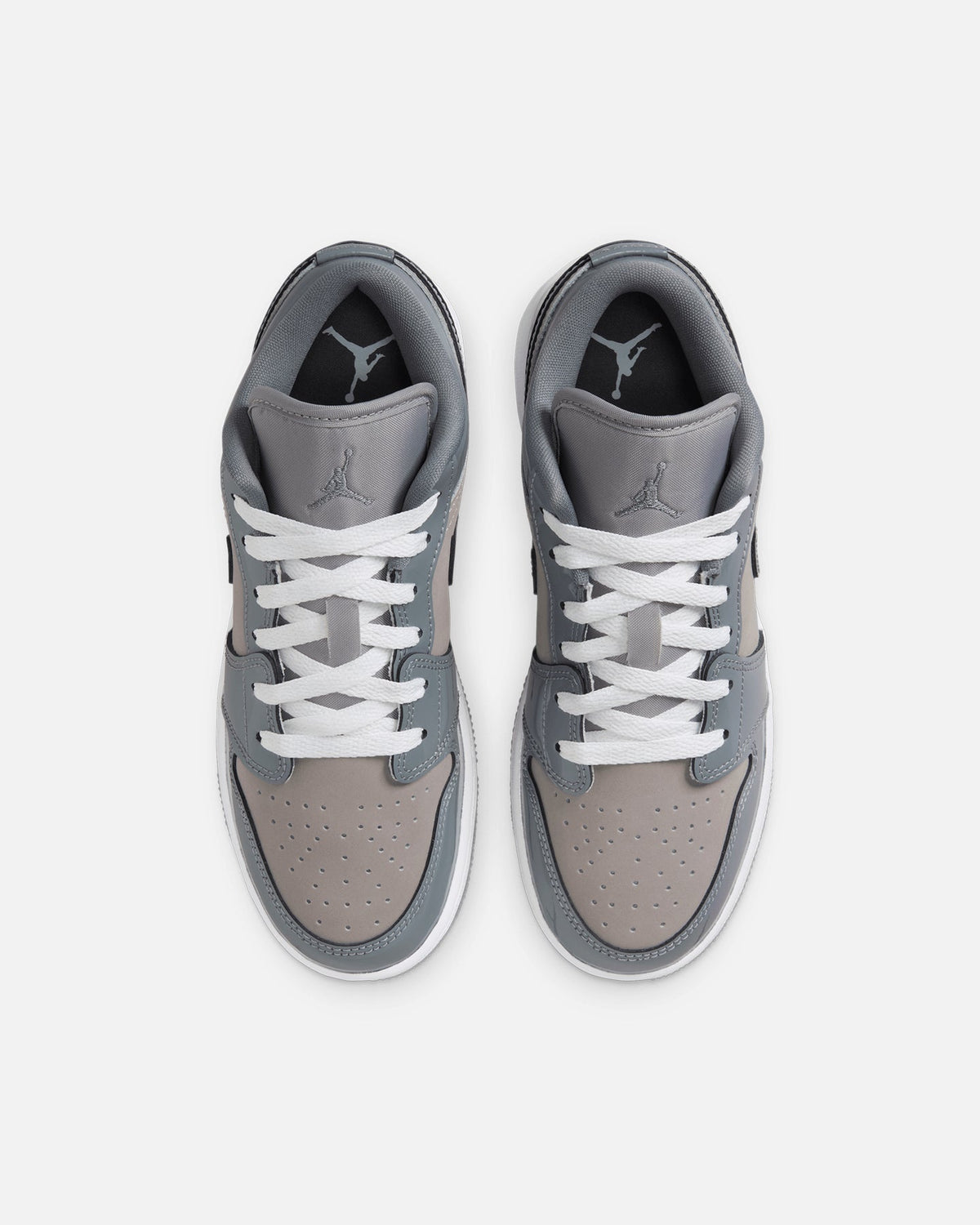 HOT Products Jordan Kids' Air Jordan 1 Low SE (GS) Medium Grey