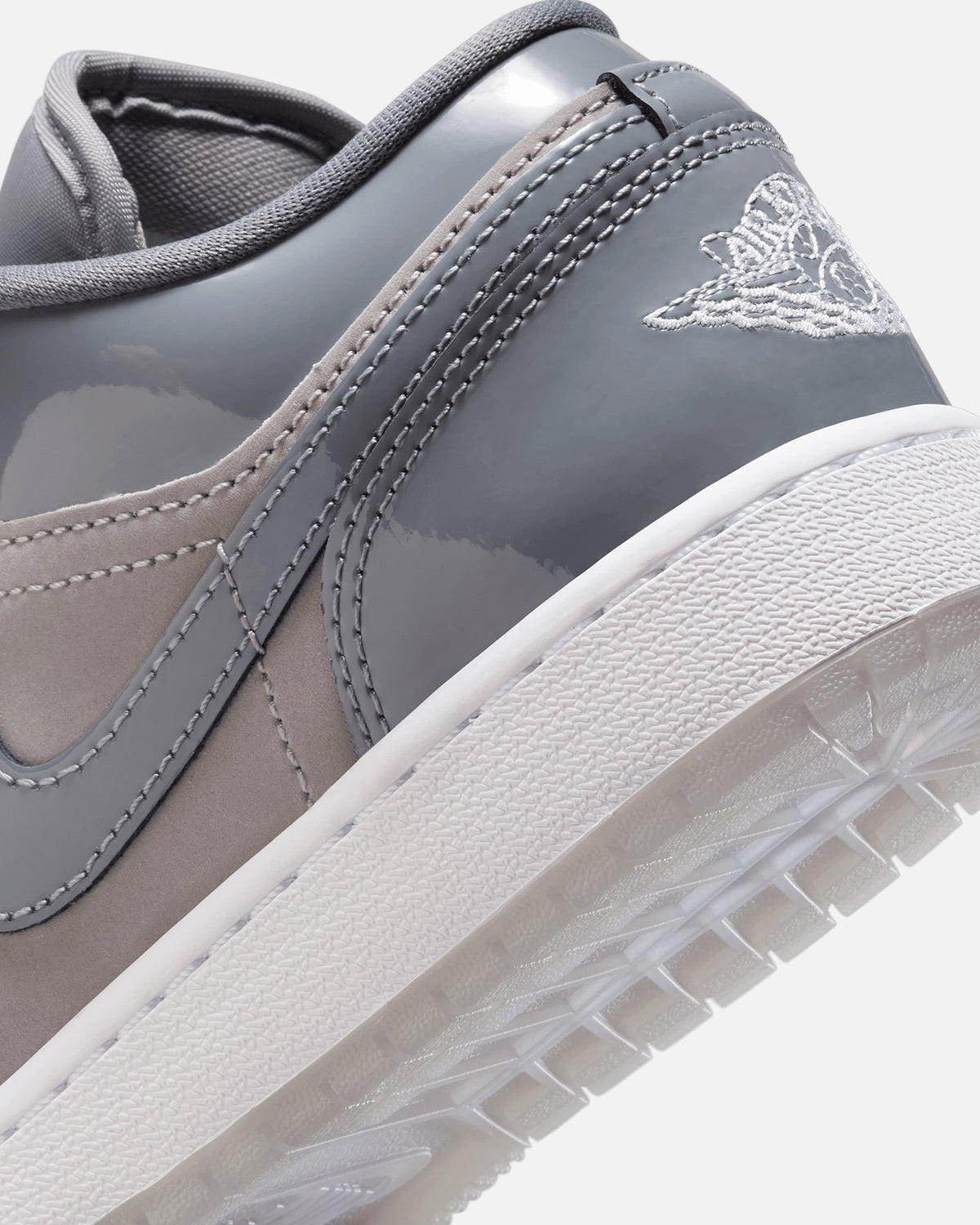 HOT Products Jordan Kids' Air Jordan 1 Low SE (GS) Medium Grey